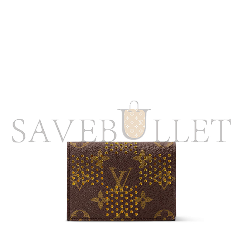 LOUIS VUITTON ENVELOPPE CARTE DE VISITE M29293 (10.5*8*1m)